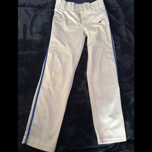 Boys Nike Baseball pants